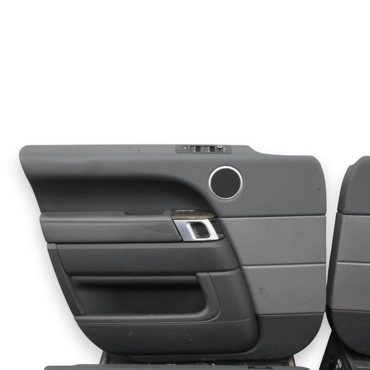 14-17 Land Range Rover Sport L494 Front Rear Door Panel Interior Set Of 4 OEM