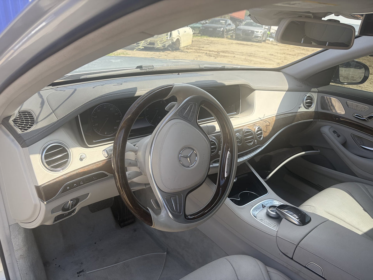 2013-2020 Mercedes-Benz S550 W222