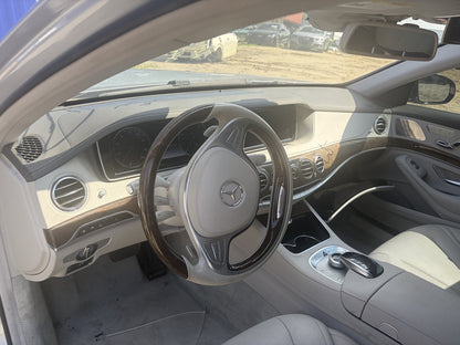 2013-2020 Mercedes-Benz S550 W222