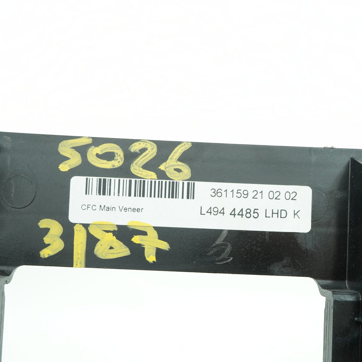 14-22 Land Range Rover Sport L494 Center Console Trim Panel DK6M044E04 OEM