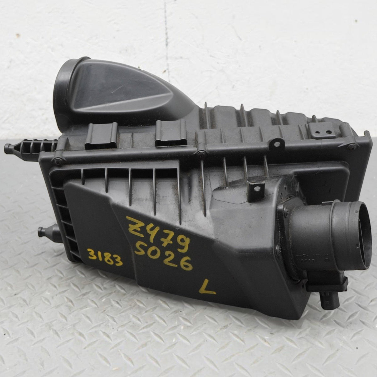 15-19 Range Rover Sport L494 Air Cleaner Housing Box Left DPLA-9601-BB OEM