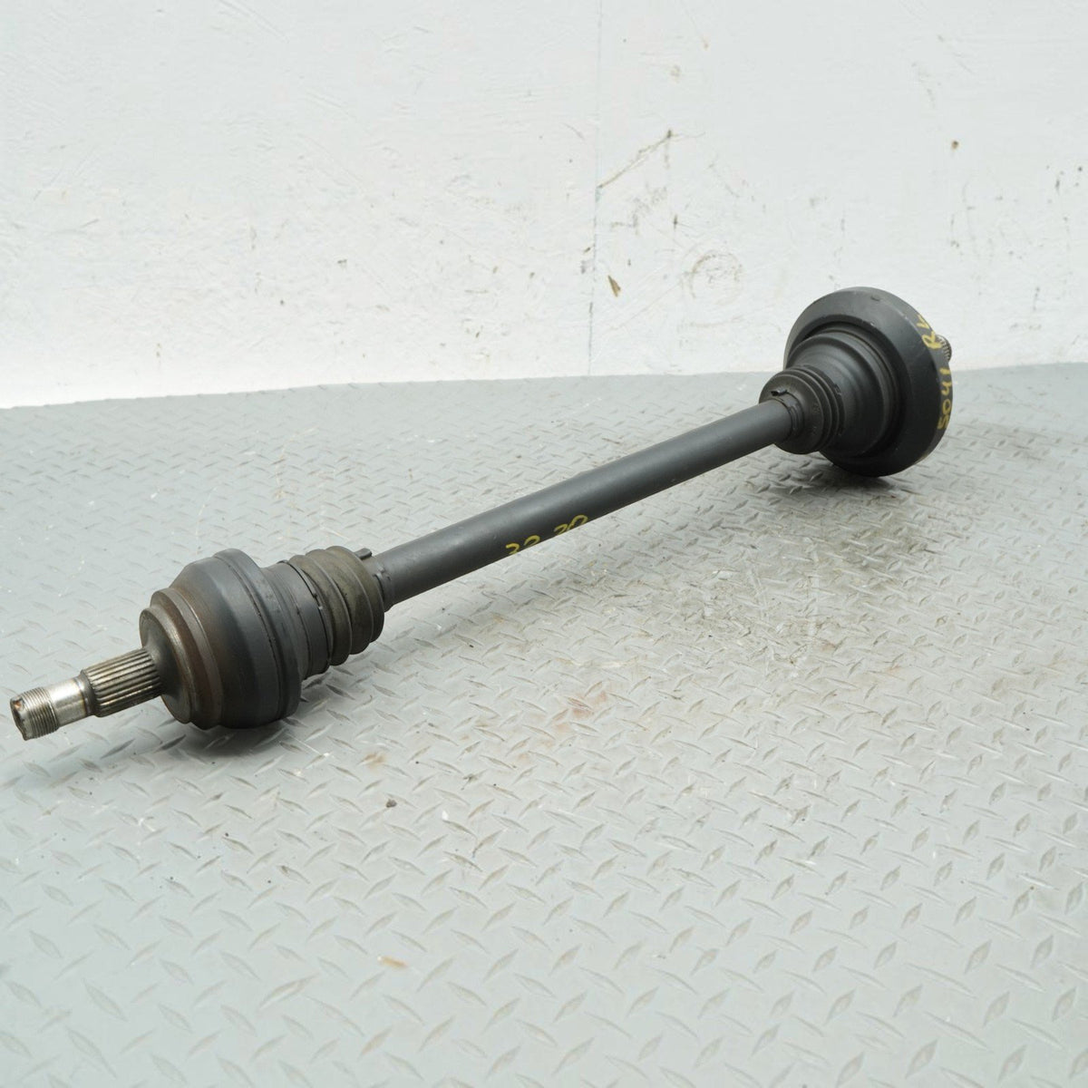 14-17 Mercedes S550 W222 4Matic Rear Left Driver CV Axle Shaft 2223500010 OEM