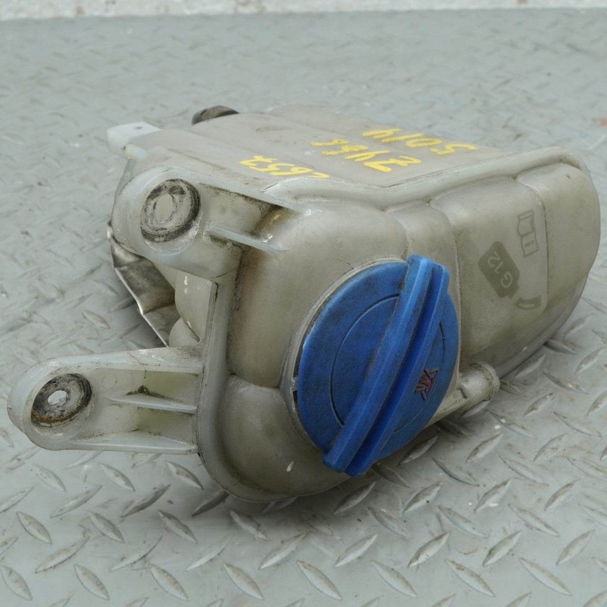 08-17 Audi S5 Q5 SQ5 8T 8R Coolant Bottle Reservoir Tank Antifreeze 8K0121405H