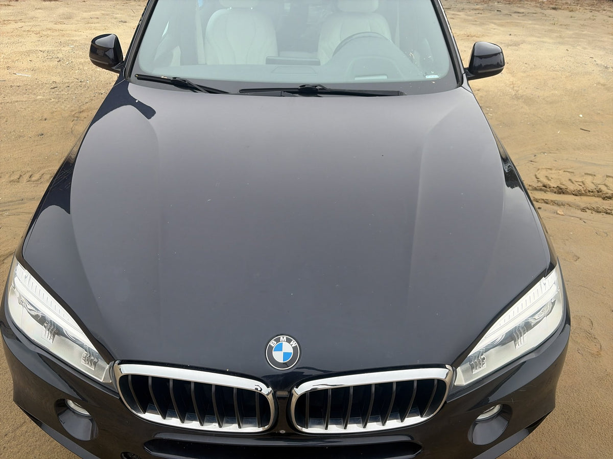 2016 BMW X5 F15