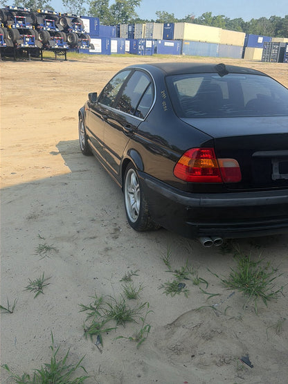 2004 BMW 330i E46