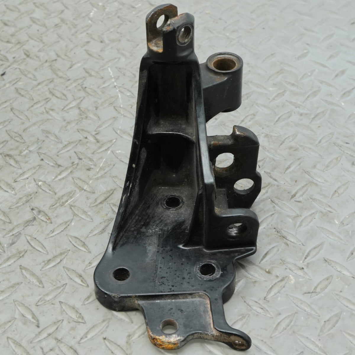 2007 Harley-Davidson FXSTD Softail Deuce Forward Control Mount Bracket OEM