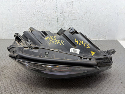 14-16 Mercedes W222 S550 S63 S65 Right Passenger LED Headlight A2229060802 OEM
