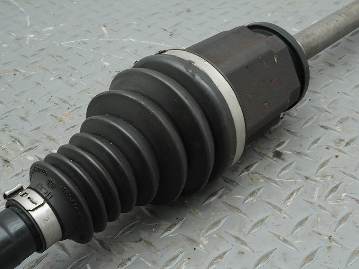 14-19 BMW X6 X5 F15 F16 Axle Shaft CV Joint Passenger RH Front Right P762988201