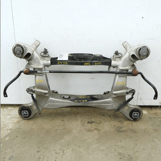 14-20 Mercedes S550 S400 S63 W222 Rear Subframe Crossmember A2223520000 OEM