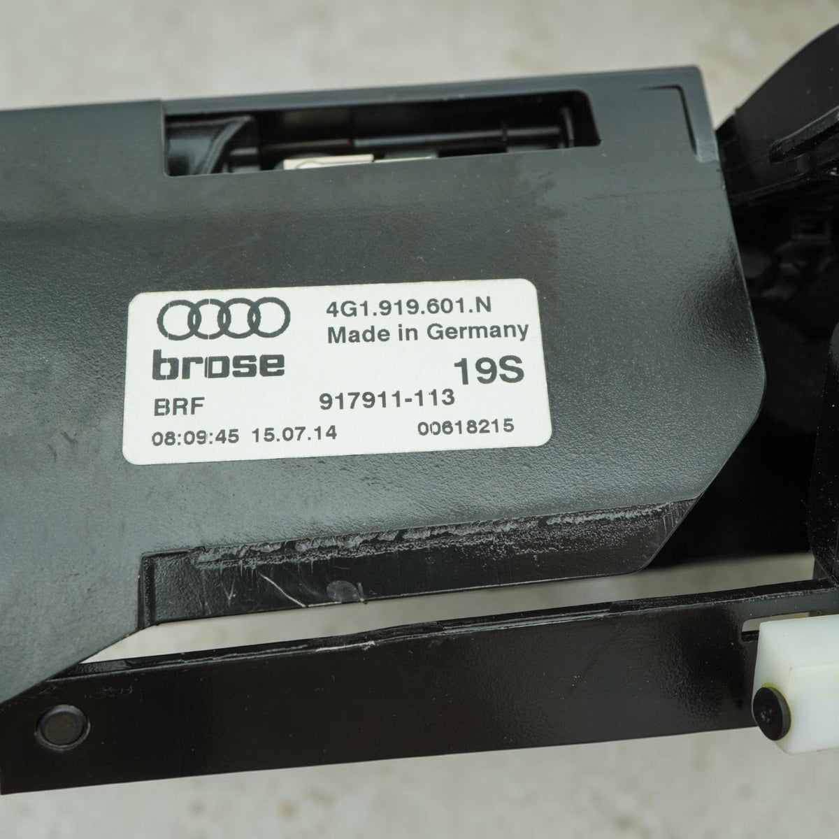 12-15 Audi S7 A7 S6 A6 4G C7 Display Screen Monitor Info Navi 4G1919601N OEM