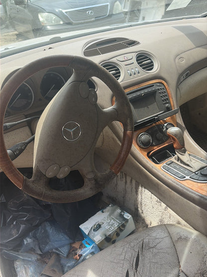 2003 Mercedes-Benz SL500 SL-Class R230 R230
