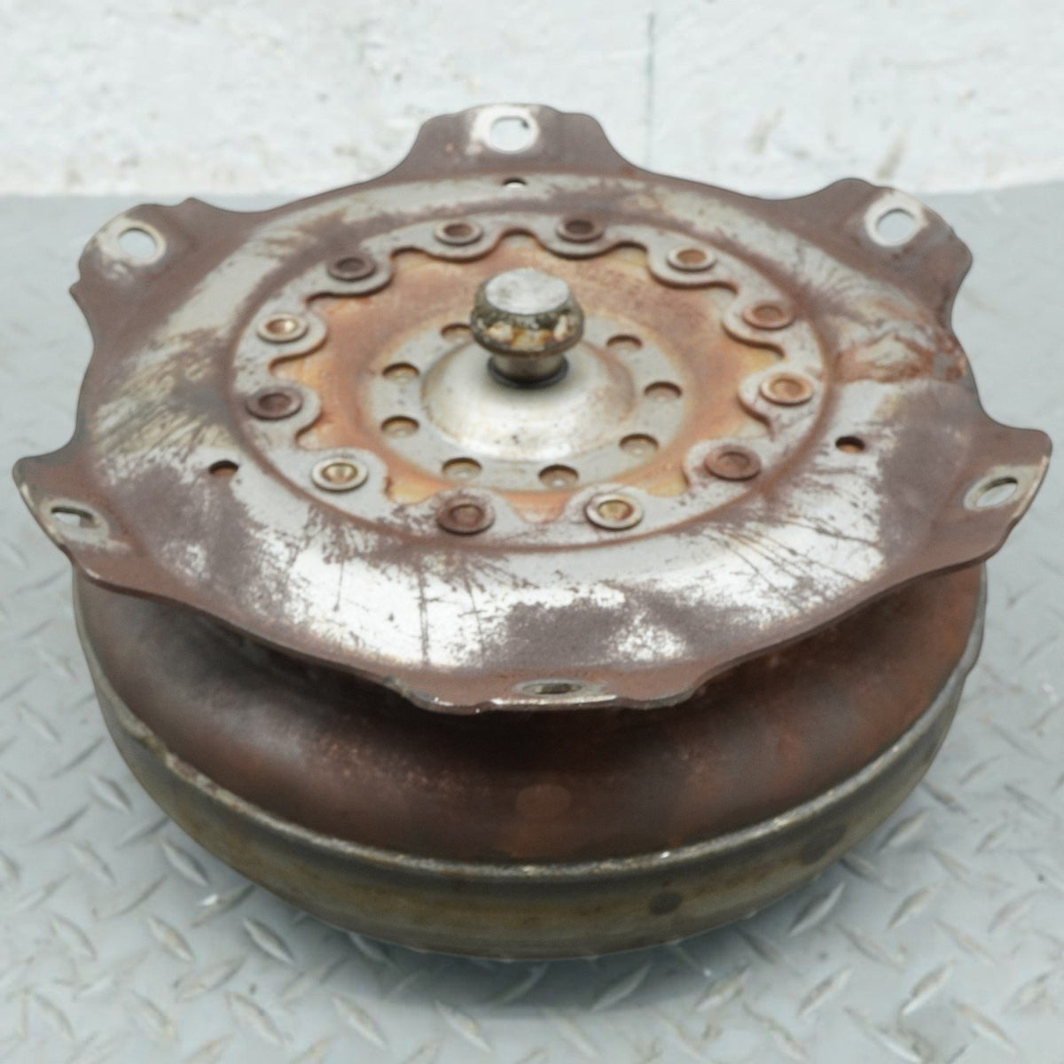 14-18 BMW X5 X6 F15 F16 Torque Converter Automatic Transmission 24408632178 OEM