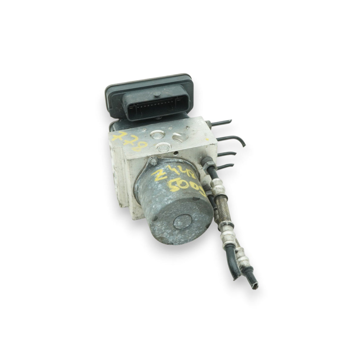 14-16 Land Range Rover Sport L494 ABS Anti Lock Pump Modulator DPLA14F447AF OEM