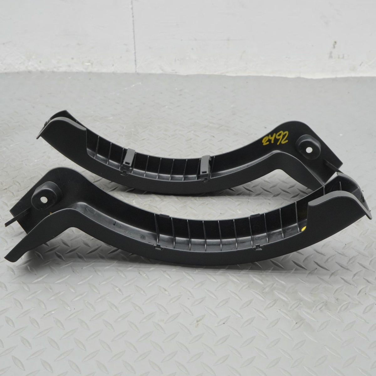 14-20 Mercedes S550 S400 W222 Trunk Lid Hinge Trim Cover LH RH A2226930117 OEM