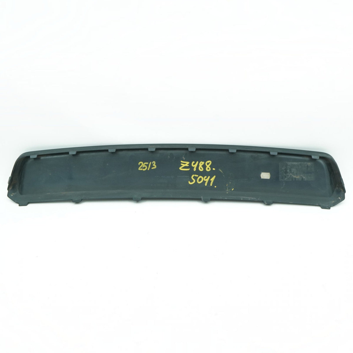 14-17 Mercedes S550 W222 Rear Lower Bumper Trim Molding Cover 2228850074 OEM