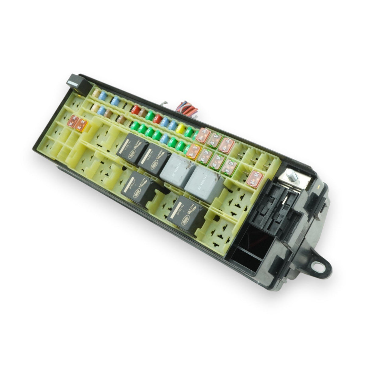 2014 Land Range Rover Sport L494 3.0L Supercharged Engine Fuse Box 1417621B OEM