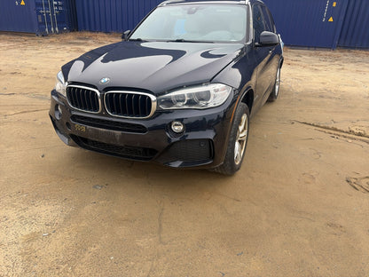 2016 BMW X5 F15