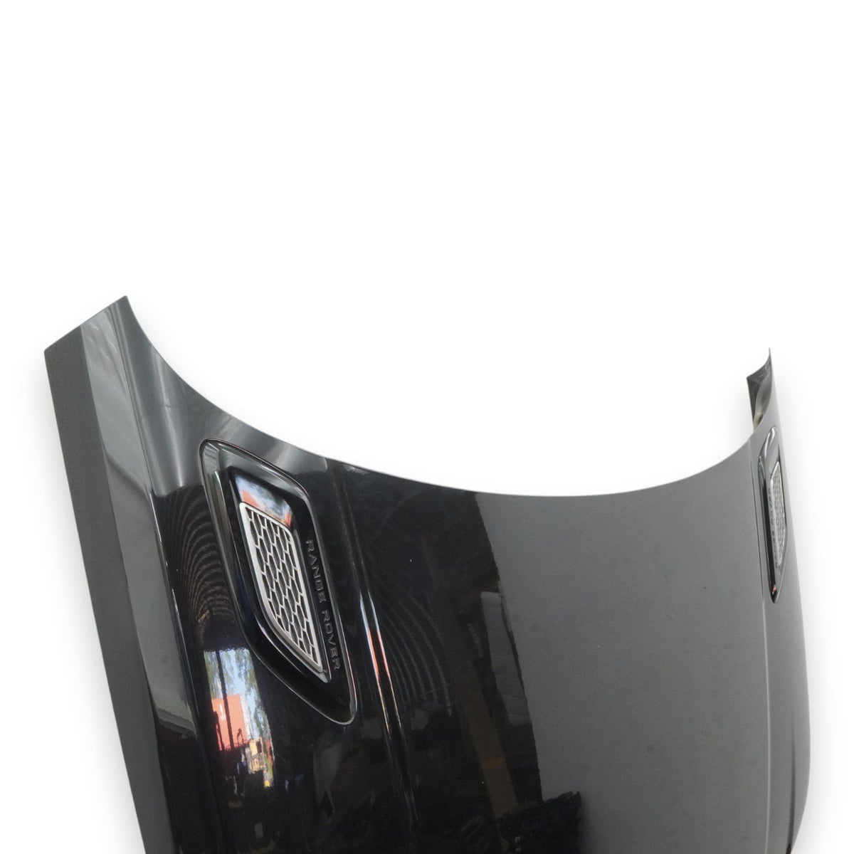 14-22 Range Rover Sport L494 Hood Bonnet Panel Cover Black 820 EK529S432AA OEM
