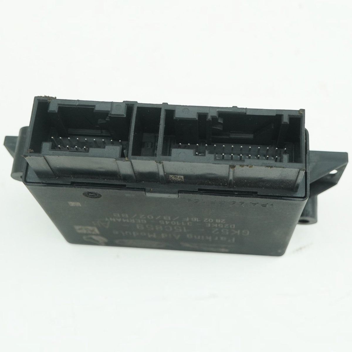 2016 Land Range Rover Sport L494 Parking Assist AID Control Module GK5215C859AB