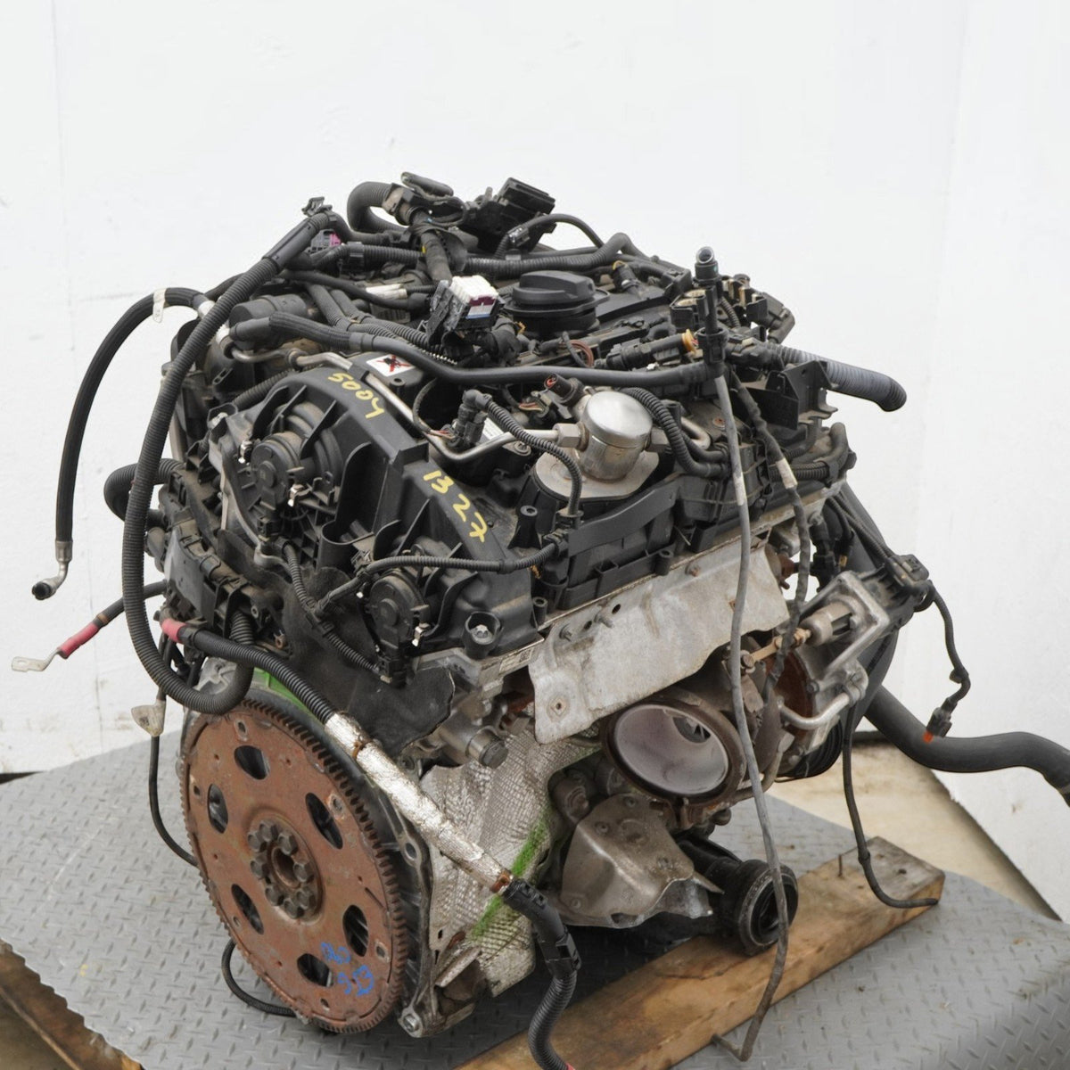 2020 BMW 530i G30 Xdrive 2.0L Twin Turbo 4 Cylinder Engine Motor 11005AC7C2 OEM