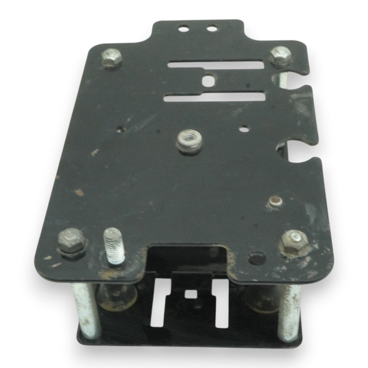 99-05 Harley Dyna Wide Glide FXDWG Fuse Box Bracket Mount Support Plate OEM