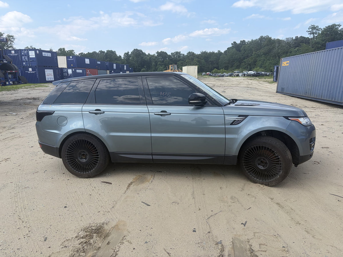 2014-2022 Land Rover Range Rover Sport HSE L494