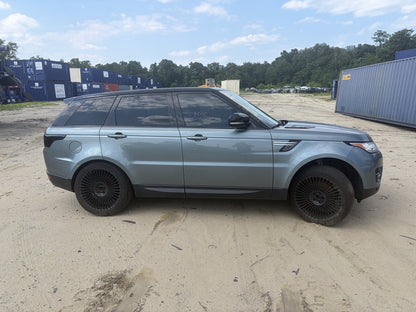 2014-2022 Land Rover Range Rover Sport HSE L494