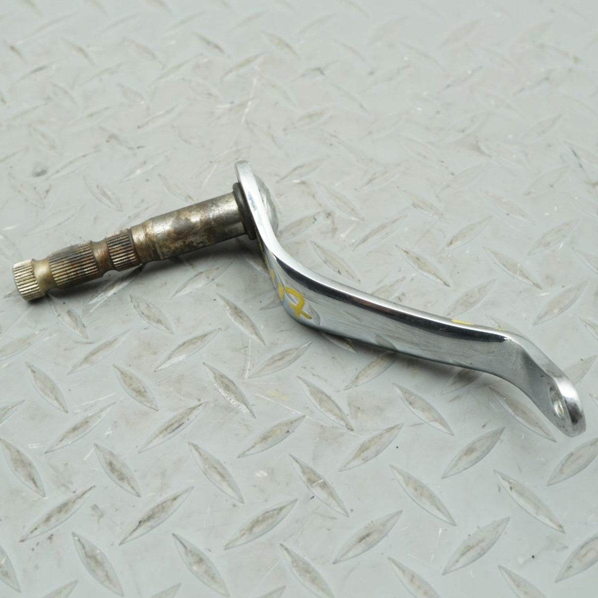 2011 Harley-Davidson FLSTC Heritage Softail Classic Shifter lever Gear OEM