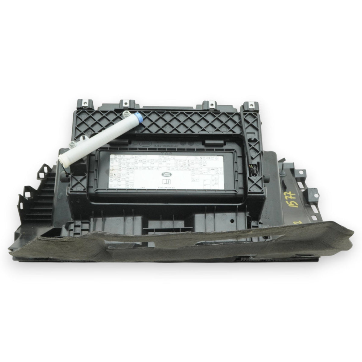 12-14 Land Range Rover Evoque L538 Glove Box Storage Compartment Dash 12D1386CA9