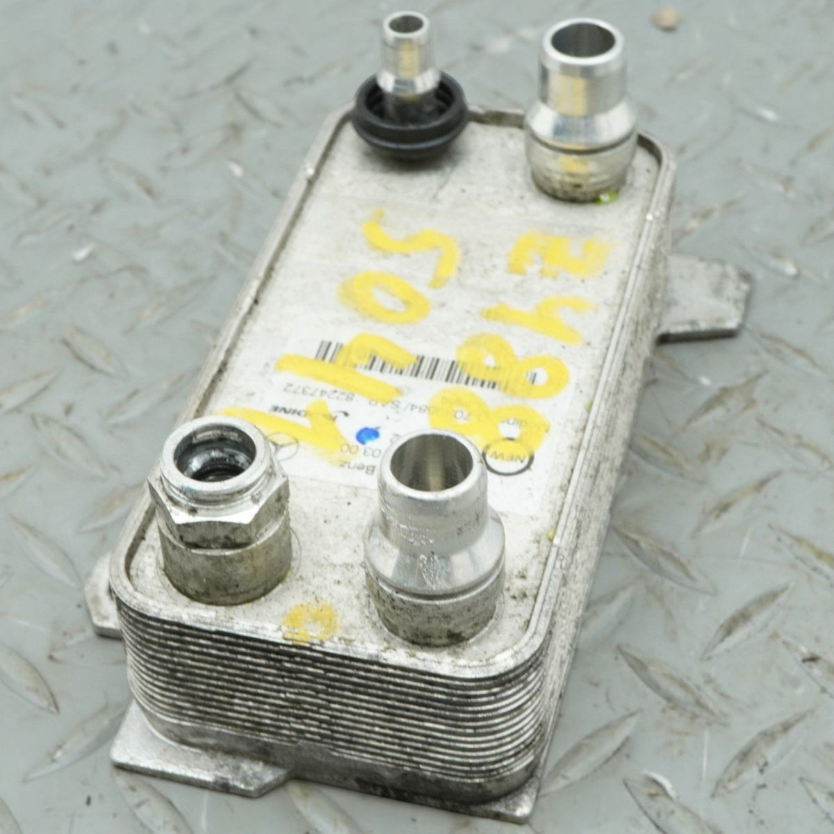 14-20 MercedesBenz S550 S400 S560 W222 Transmission Oil Cooler A0995000300 OEM