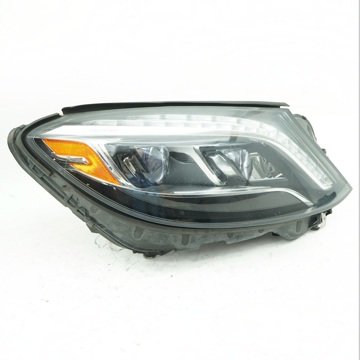 14-15 Mercedes W222 S550 S63 S400 LED Headlight Right Side RH A2229061202 OEM