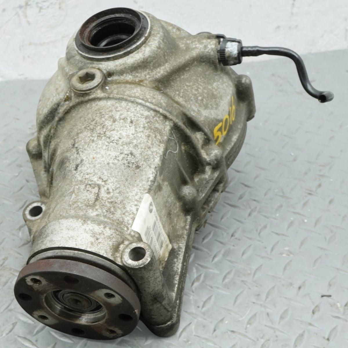 11-18 BMW X5 X6 F15 F16 4.4L 3.0L Front Differential 3.15 Ratio 31507594314 OEM