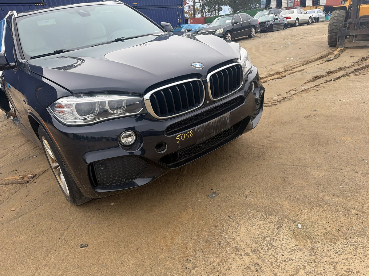 2016 BMW X5 F15