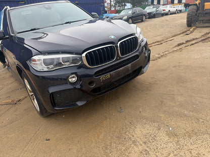 2016 BMW X5 F15