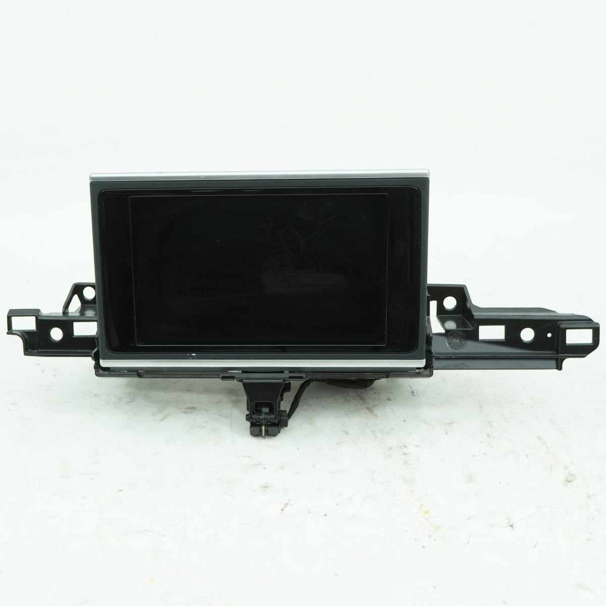 12-15 Audi S7 A7 S6 A6 4G C7 Display Screen Monitor Info Navi 4G1919601N OEM