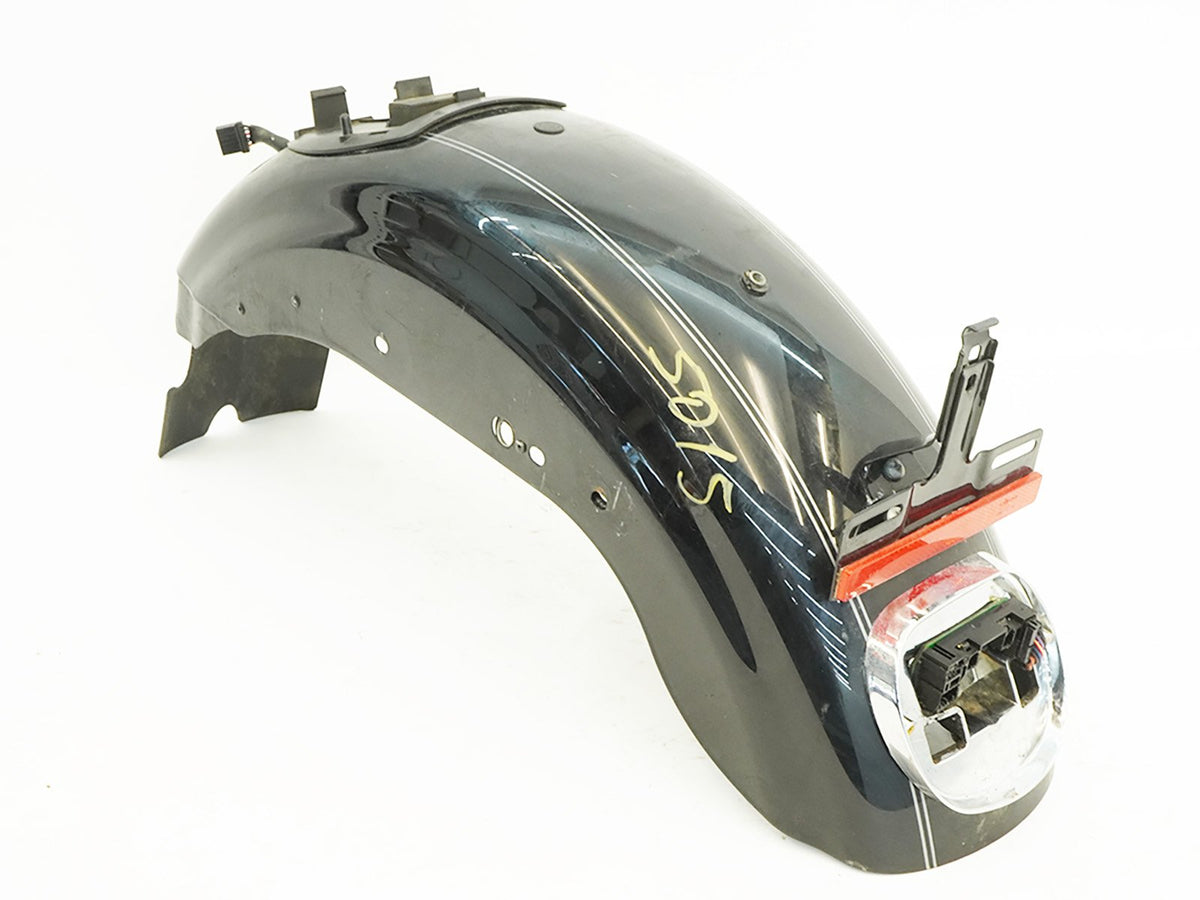 06-11 Harley-Davidson XL1200 sportster Rear Wheel Fender Panel Cover OEM