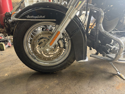 2011 Harley-Davidson FLSTC