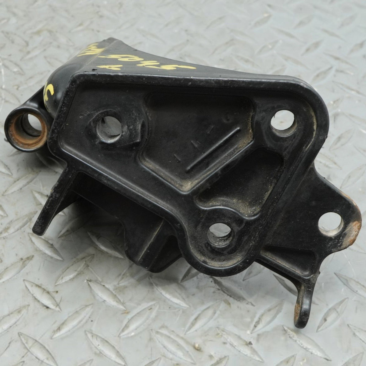 2007 Harley-Davidson FXSTD Softail Deuce Forward Control Mount Bracket OEM