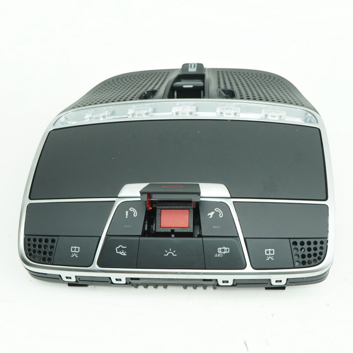 14-16 Mercedes S550 W222 Dome Light Lamp Overhead Console Roof A0999002301 OEM