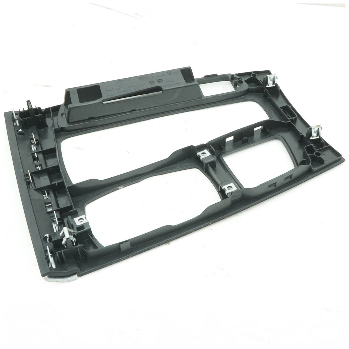 15-19 BMW X6 F16 X5 F15 Center Console Shifter Trim Panel Bezel 9252115 OEM