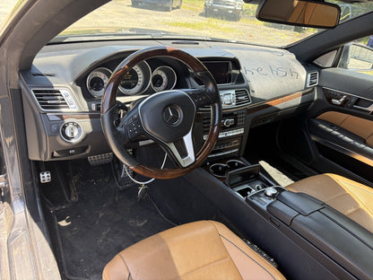 2014-2017 Mercedes-Benz E350 4Matic C207