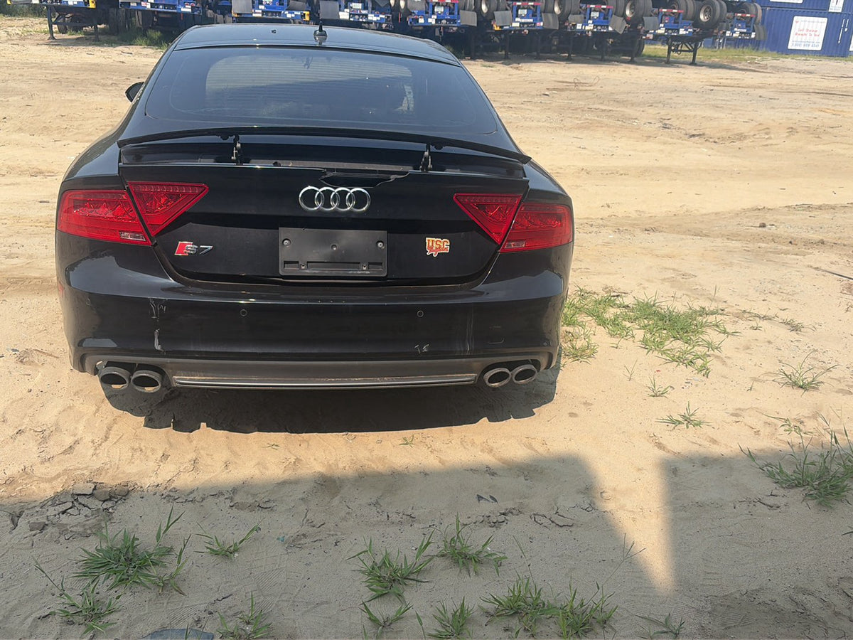 2015 Audi S7 4G