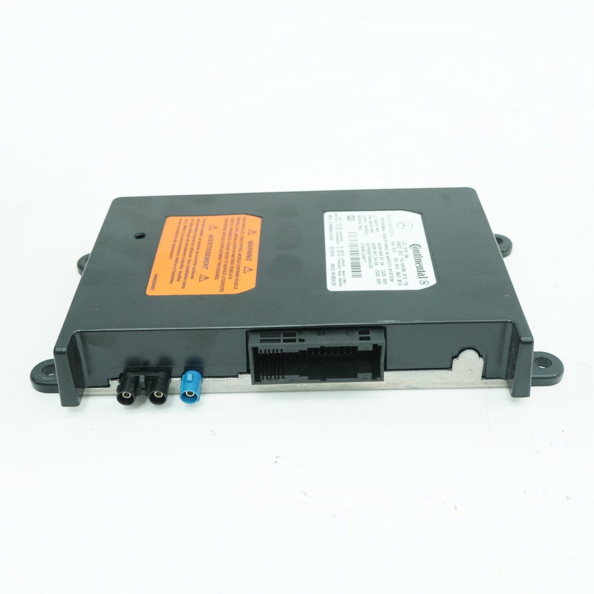 2015 Mercedes-Benz S550 Sedan Remote Communication Control Module A2059008704