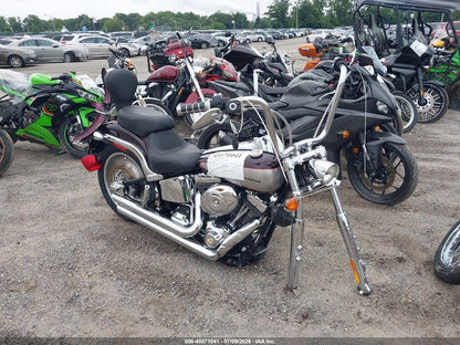 2007 Harley-Davidson FXSTD