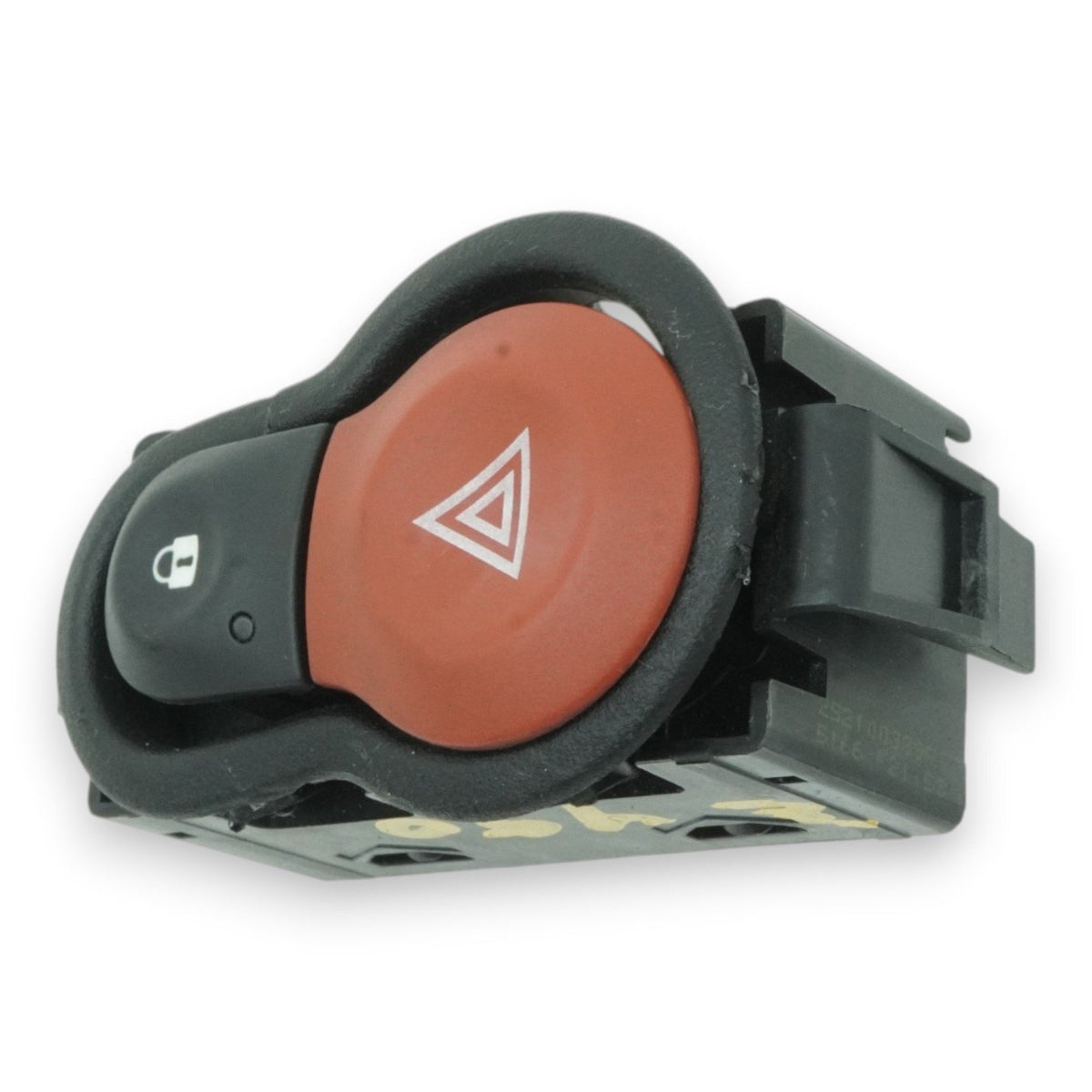 16-18 Smart Fortwo W453 Hazard Light Emergency Lock Switch Control 00160753 OEM