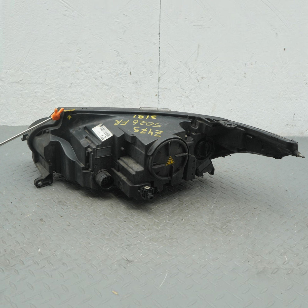 14-17 Land Range Rover Sport L494 Right Headlamp Headlight DK6213W029JH OEM