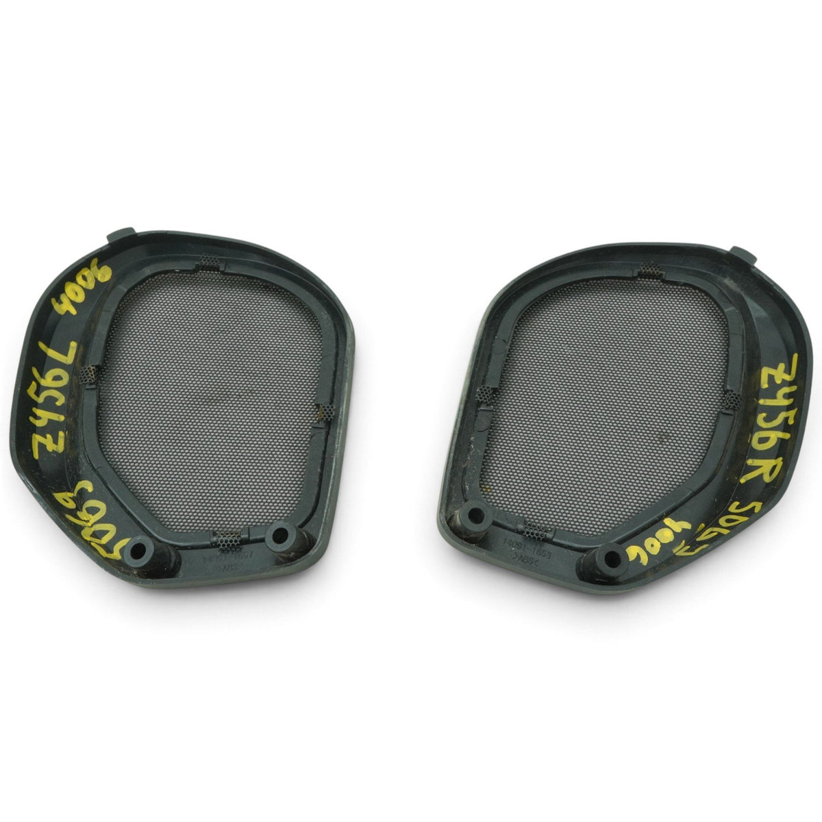 11-13 Kawasaki Vulcan VN1700J Vaquero Speaker Cover Grille Left Right 14091-1658