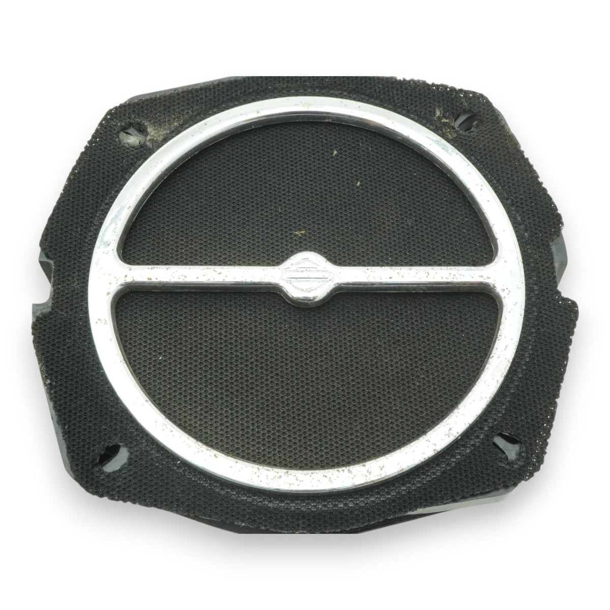 03-07 Harley-Davidson Electra Glide FLSTC Speaker Audio Set OF 2 77010-06 OEM