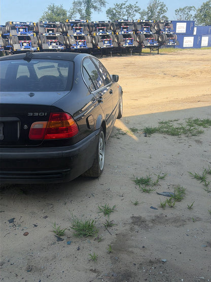 2004 BMW 330i E46