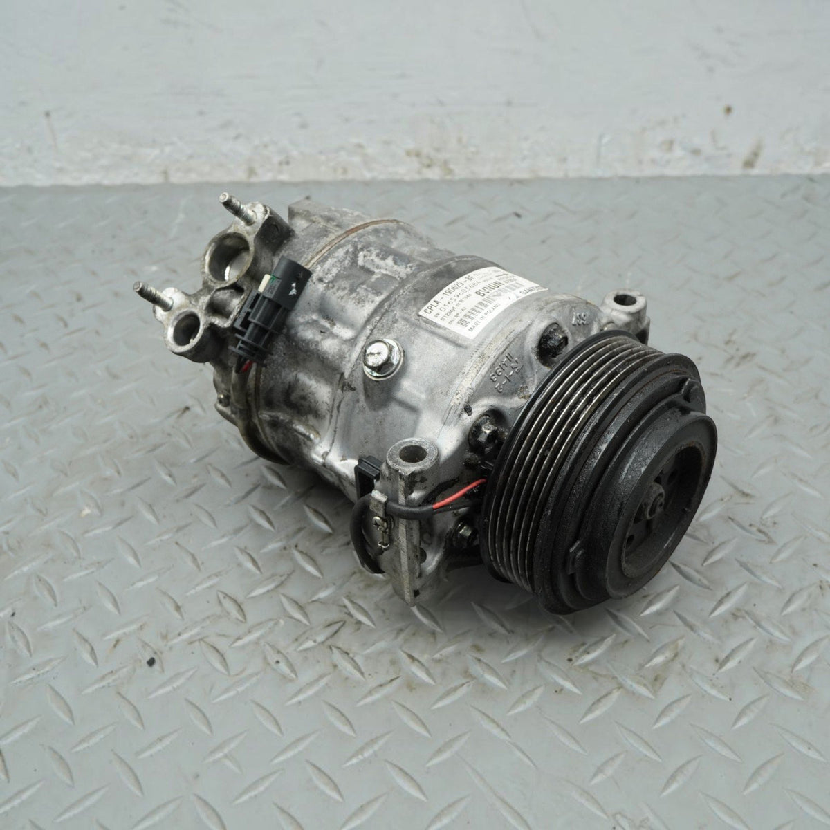 2014-2022 Land Rover Range Rover Sport SUV A/C Compressor CPLA19D629-BF